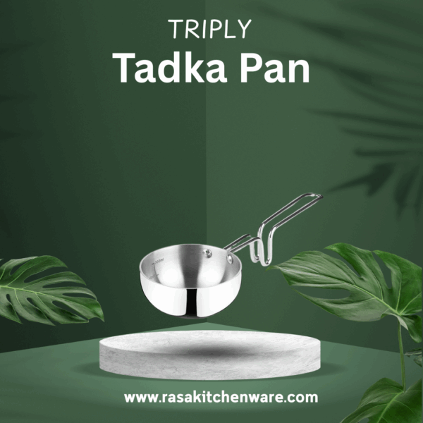 RASA TRIPLY TADKA PAN