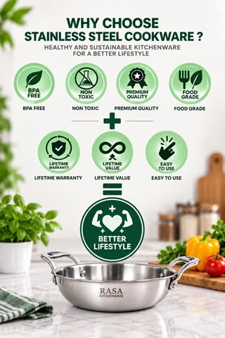 Rasakitchenware Footer Mobile
