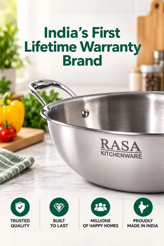 Rasakitchenware Second Mobile